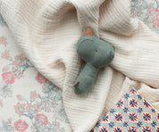 Maileg / Lullaby friends, Nashorn Rassel -Kiefer
