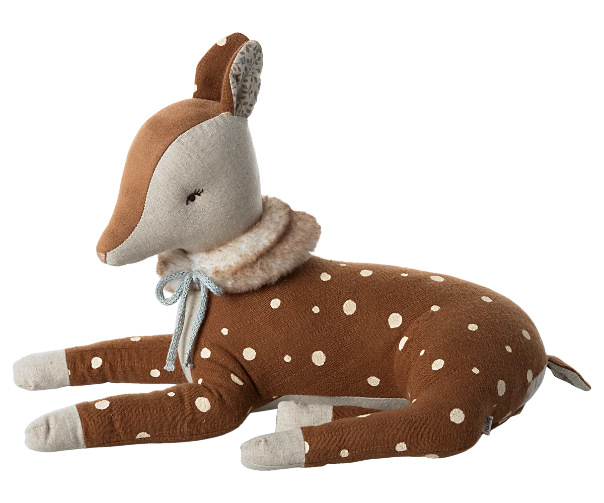Maileg / Cosy Bambi - Minze