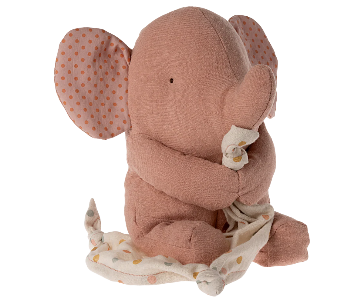 Maileg / Lullaby friends, Elephant - Old rose