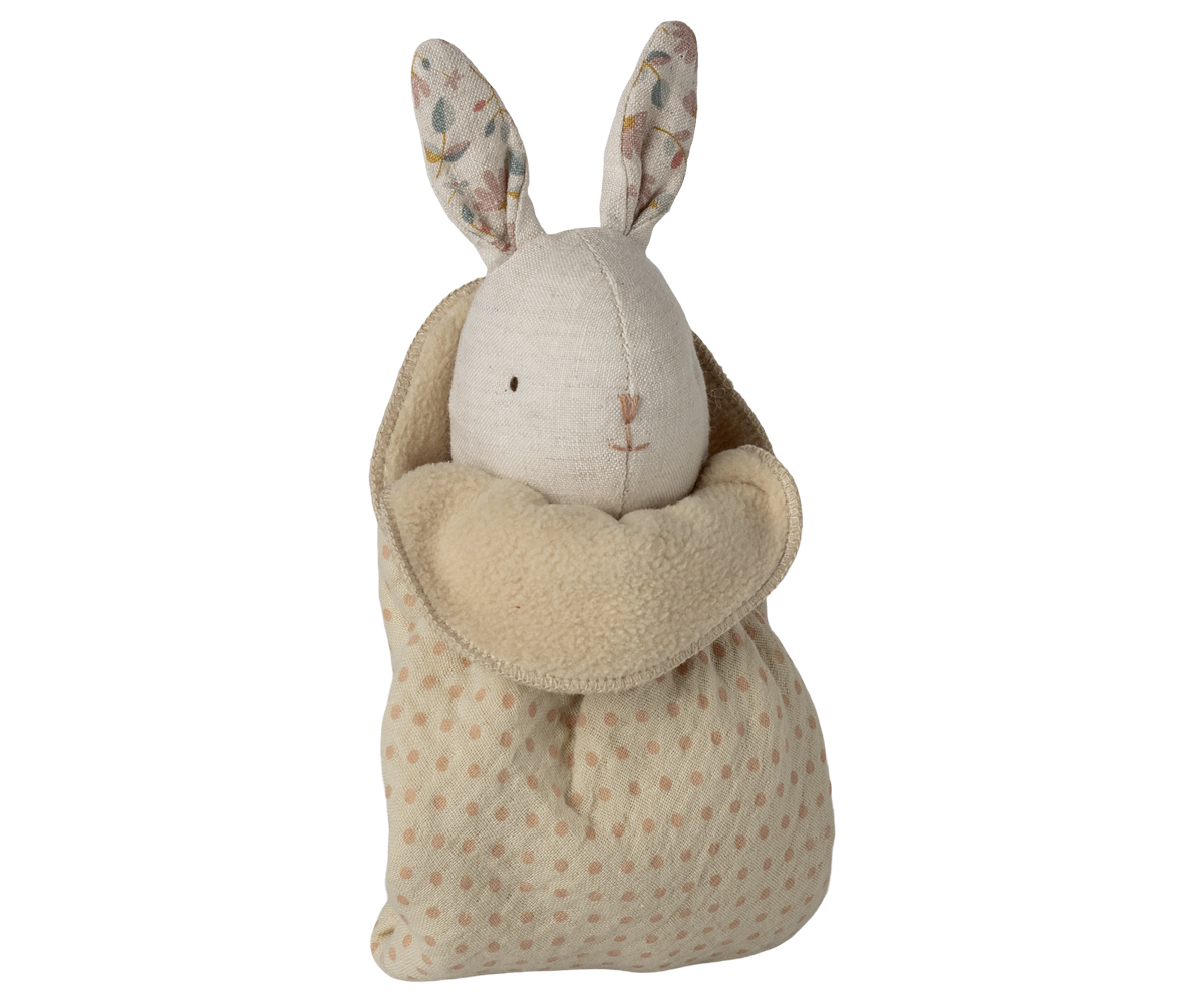 Maileg / Lullaby Friends, Hase, Mini – Nature