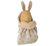 Maileg / Lullaby Friends, Hase, Mini – Cremegelb