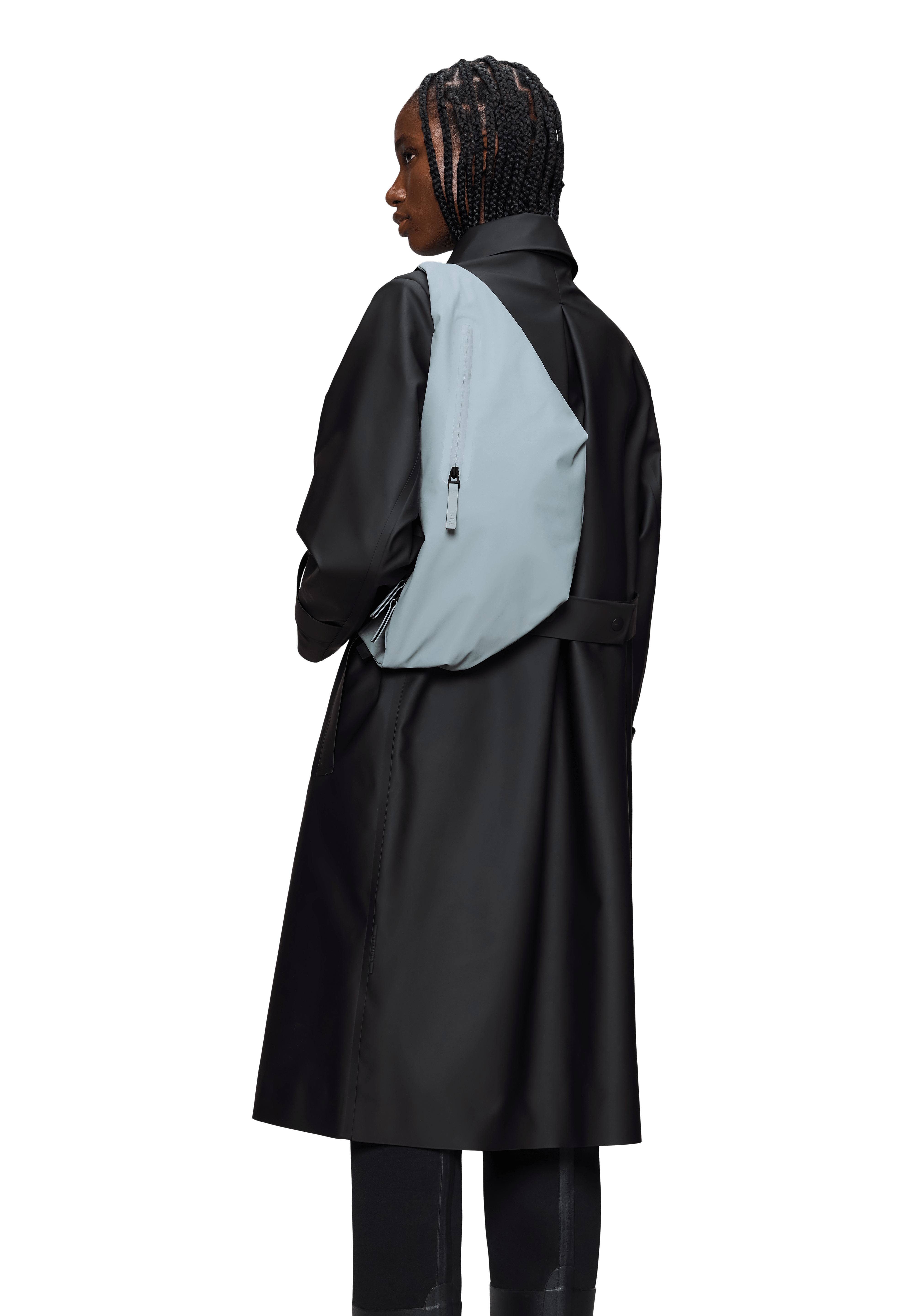 Rains / Dash Bum Bag W3 / Pool