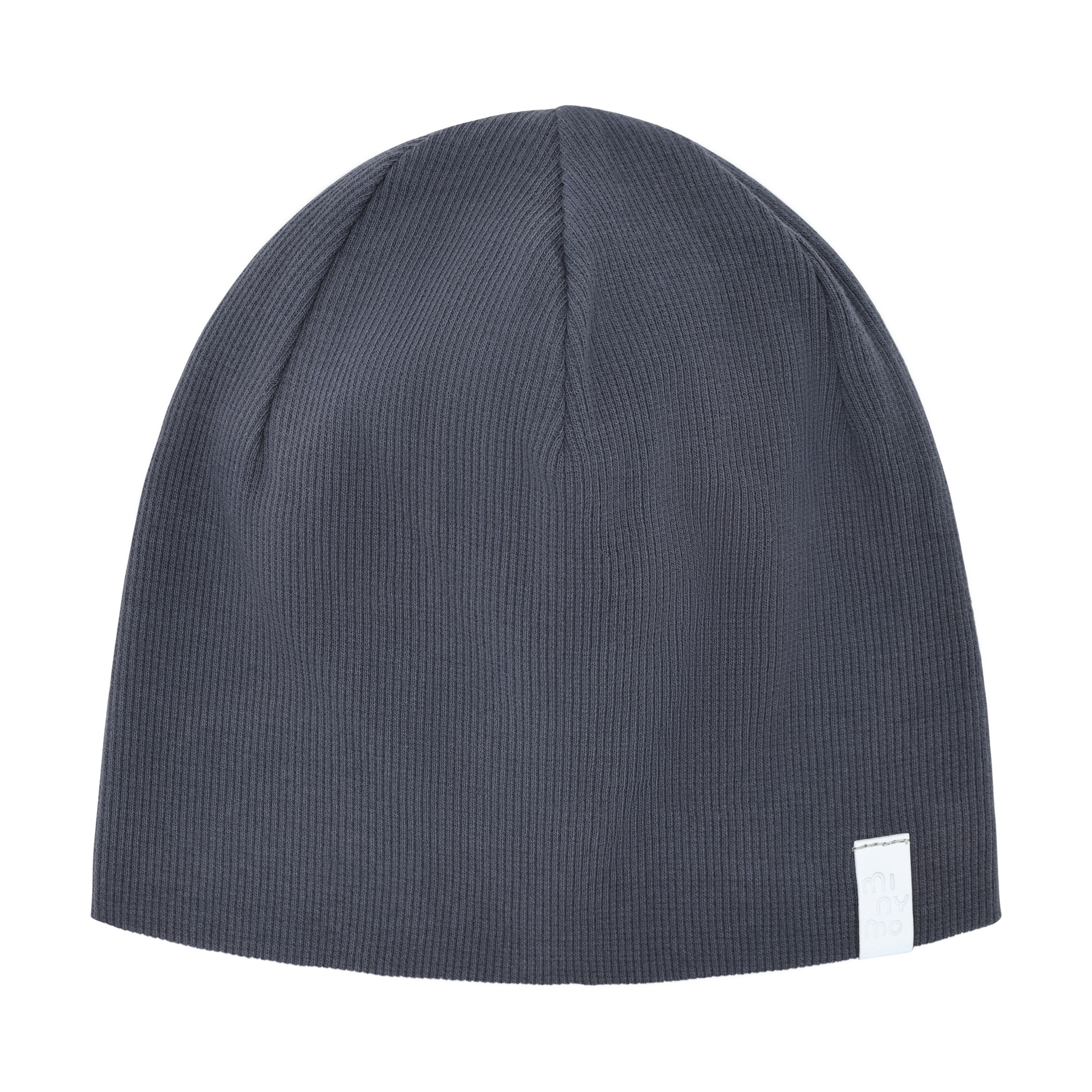Minymo / Beanie Rib / Odyssey Gray