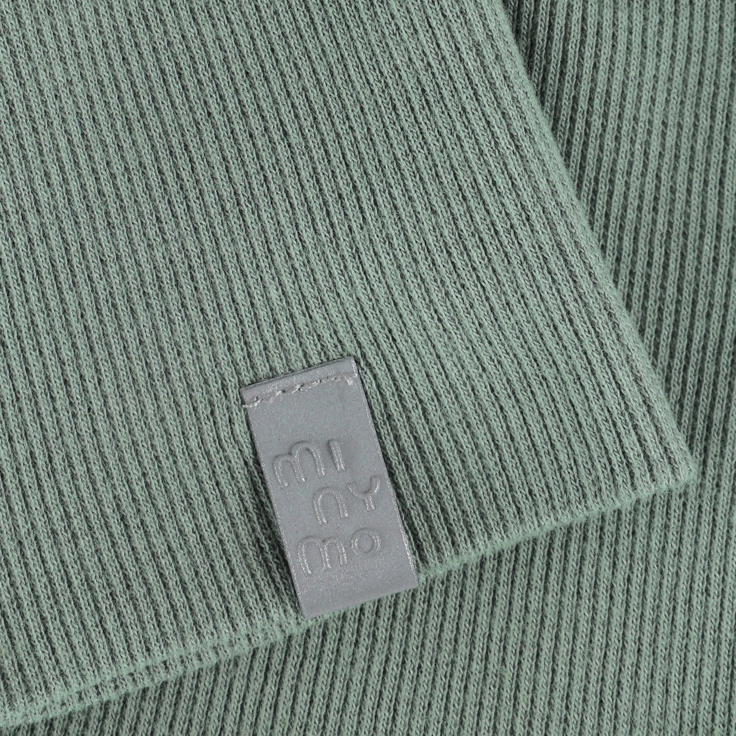 Minymo / Beanie Rib / Lily Pad