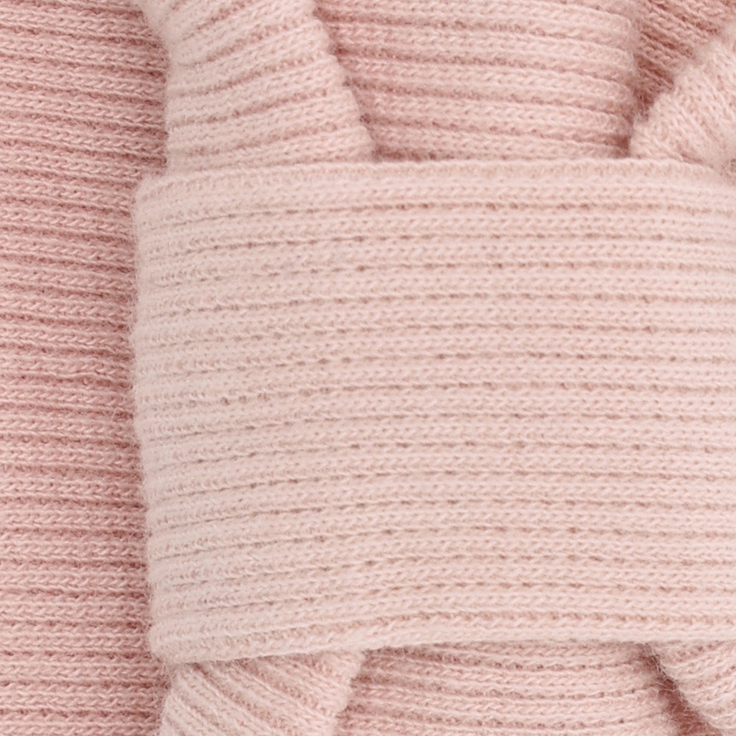 Minymo / Headband Rib / Peach Whip