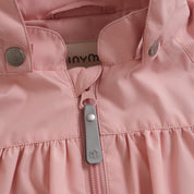 Minymo / Jacket -  Solid / Silver Pink