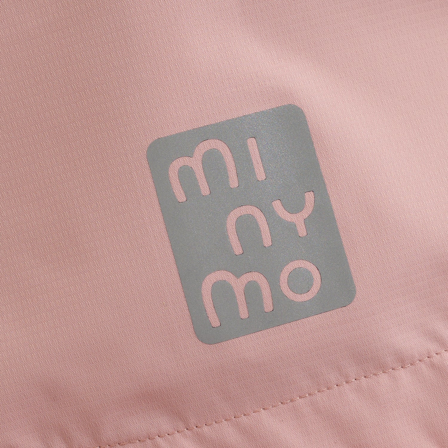 Minymo / Jacket -  Solid / Silver Pink