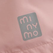 Minymo / Jacket -  Solid / Silver Pink