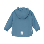 Minymo / Jacket -  Solid / Blue Shadow