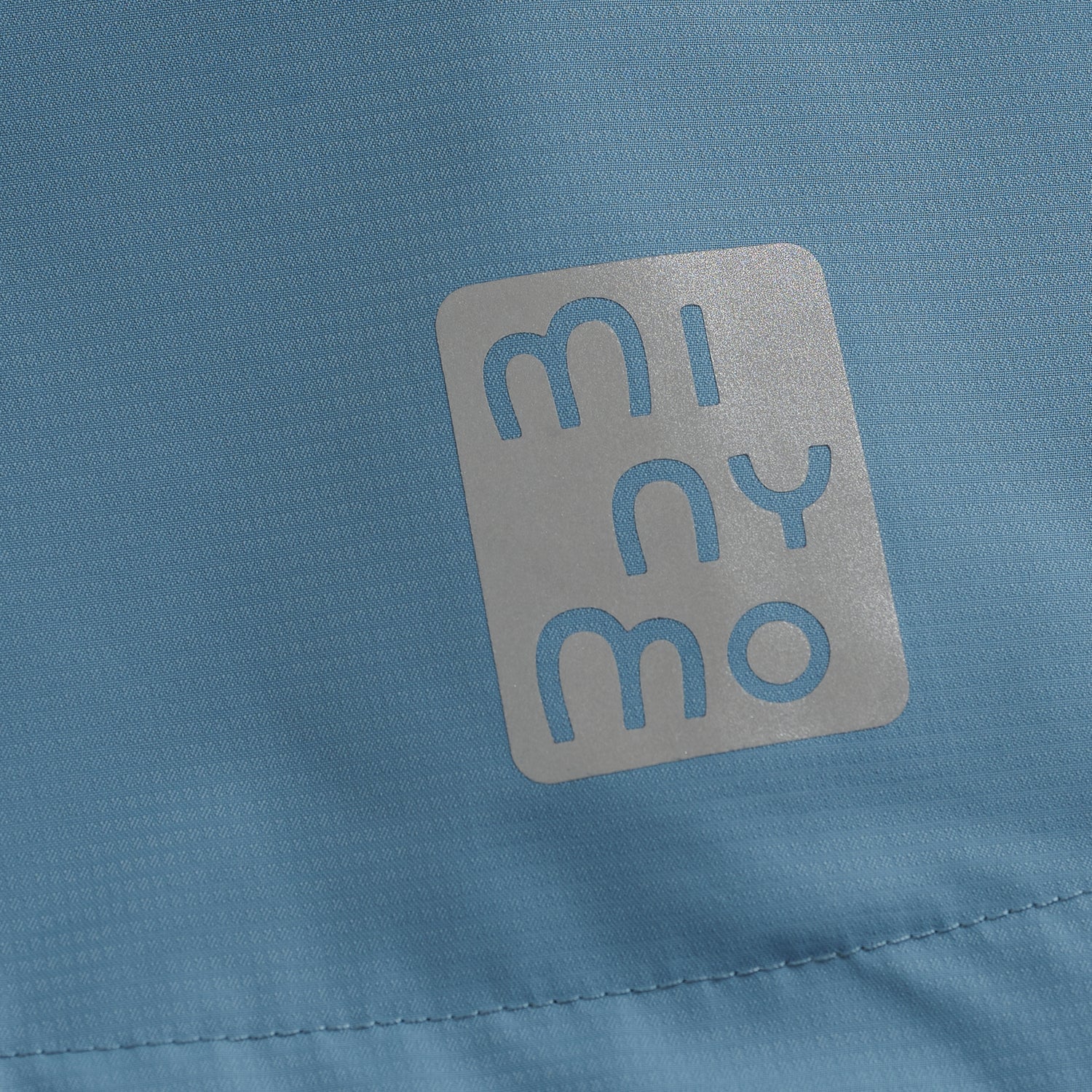 Minymo / Jacket -  Solid / Blue Shadow