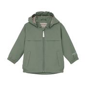 Minymo / Jacket -  Solid / Lily Pad