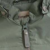 Minymo / Jacket -  Solid / Lily Pad