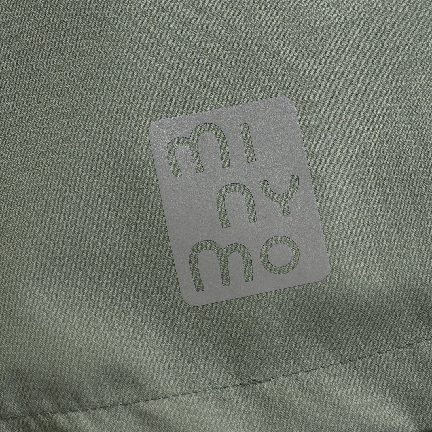 Minymo / Jacket -  Solid / Lily Pad