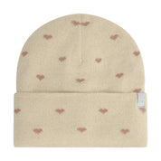 Minymo / Knitted Hat / Seedpearl