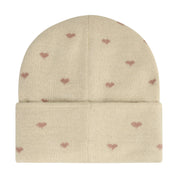 Minymo / Knitted Hat / Seedpearl