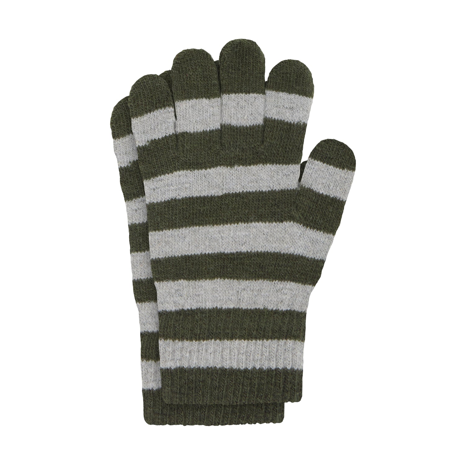 Minymo / Magic gloves knit 3-pack / Beetle