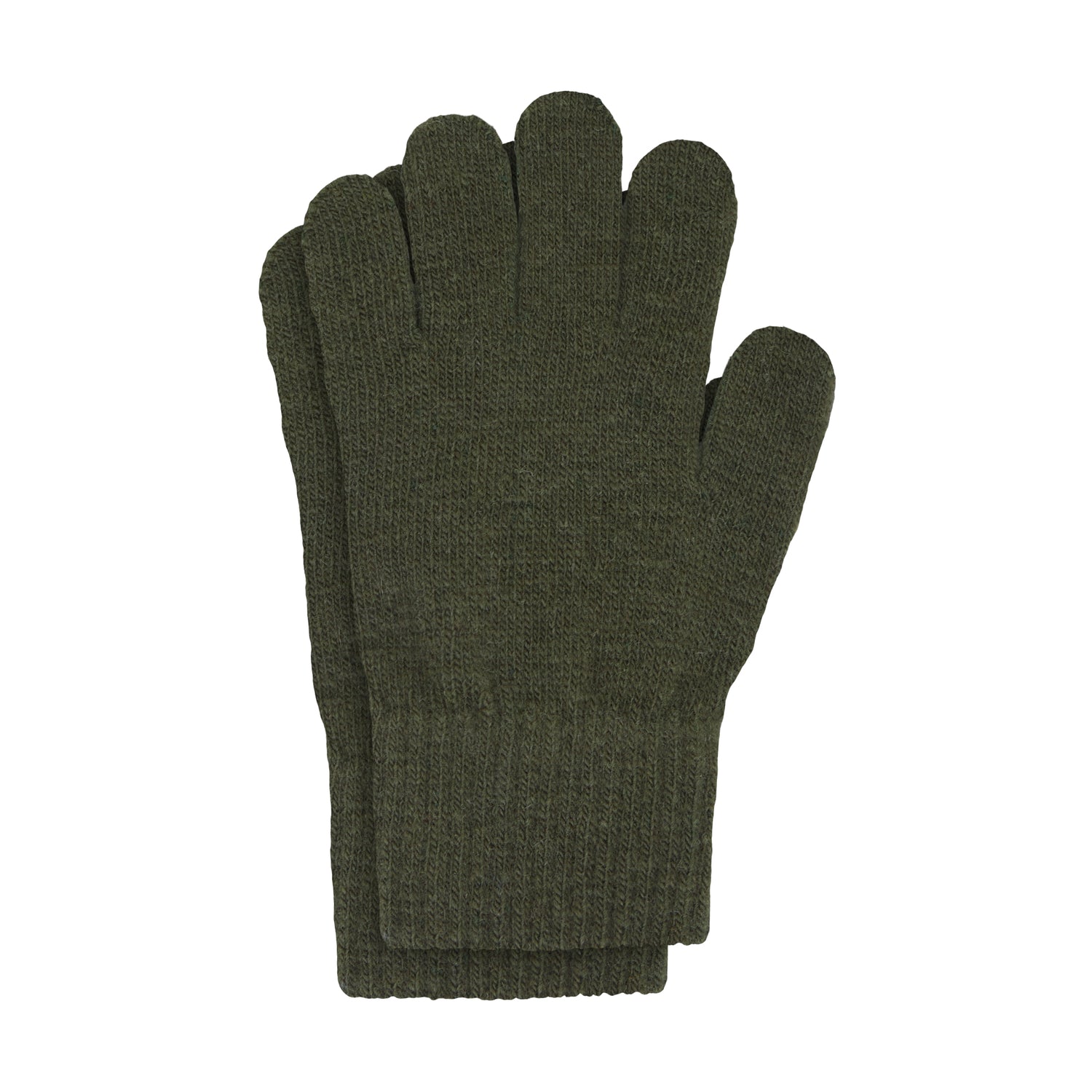 Minymo / Magic gloves knit 3-pack / Beetle