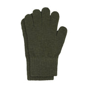 Minymo / Magic gloves knit 3-pack / Beetle