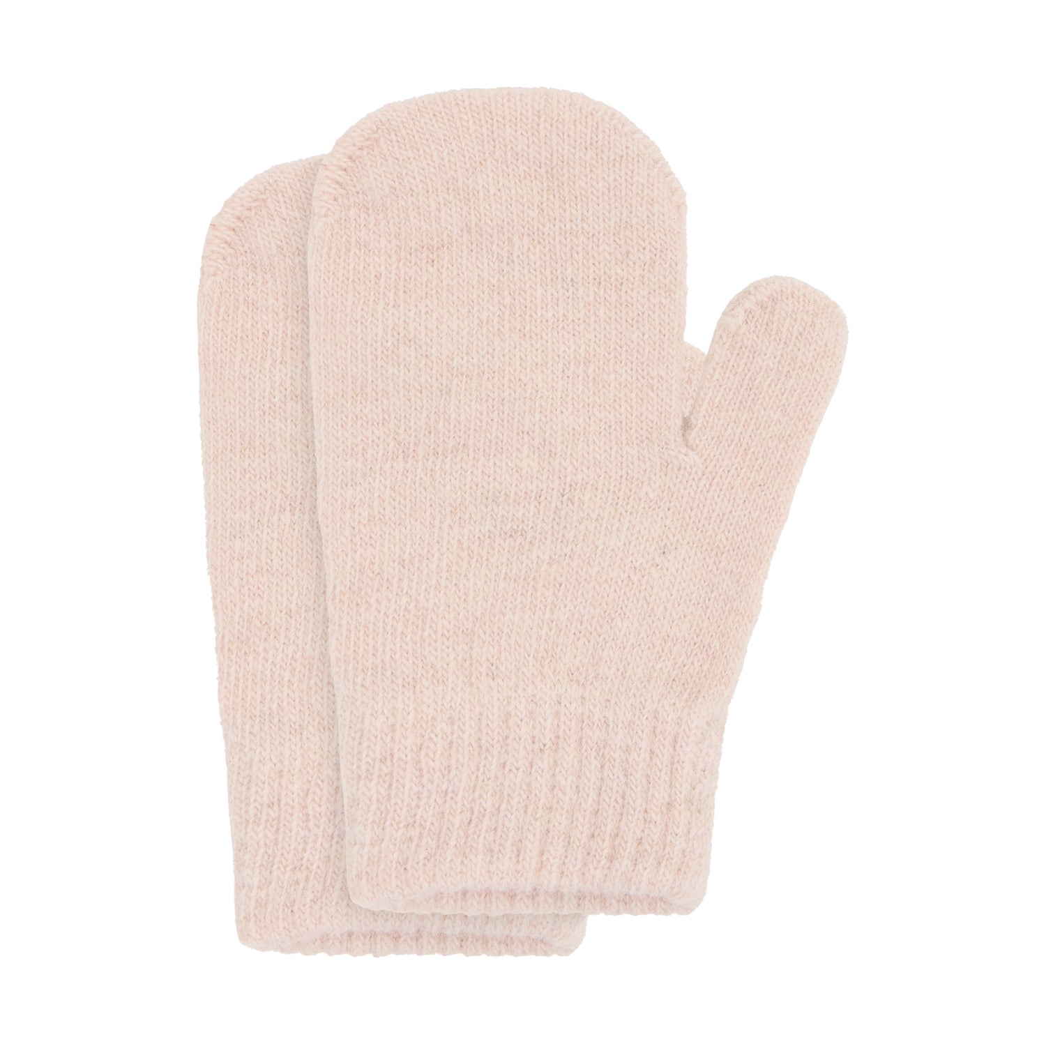 Minymo / Magic mittens knit 3-pack / Fawn