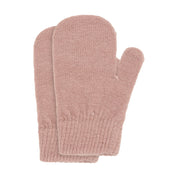 Minymo / Magic mittens knit 3-pack / Fawn