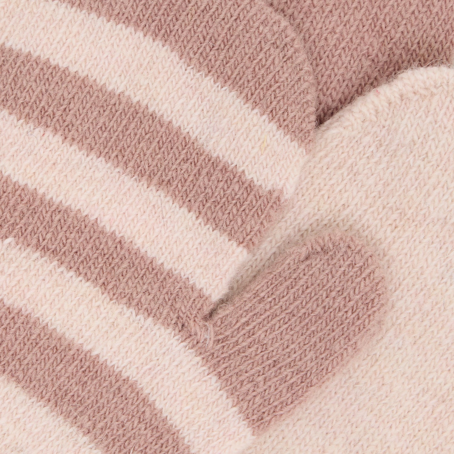 Minymo / Magic mittens knit 3-pack / Fawn