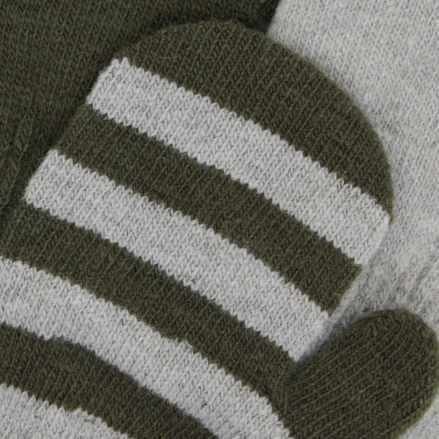 Minymo / Magic mittens knit 3-pack / Beetle