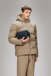 Rains / Wash Bag Small W3 / Navy