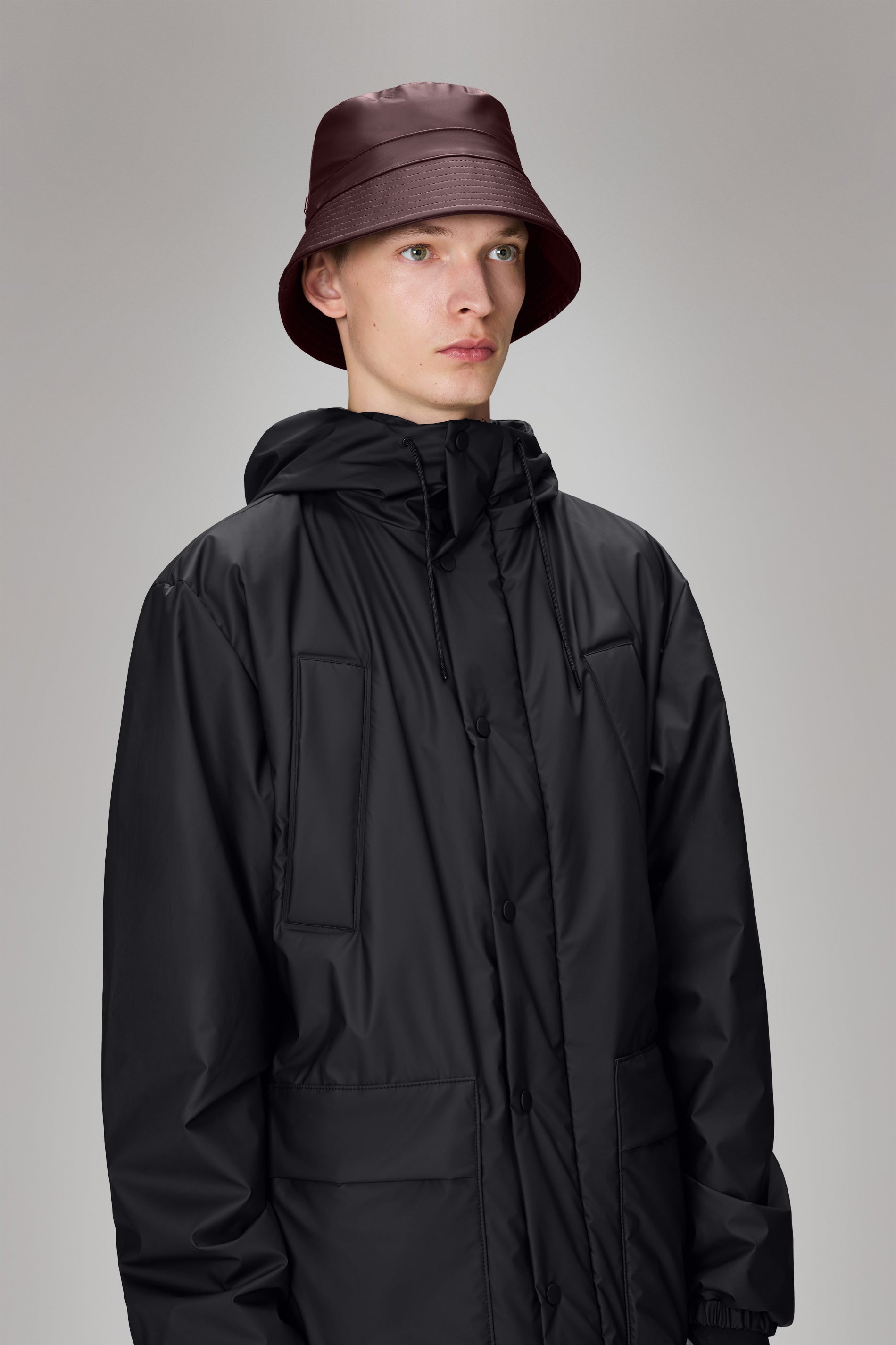 Rains / Bucket Hat W2 / Depth