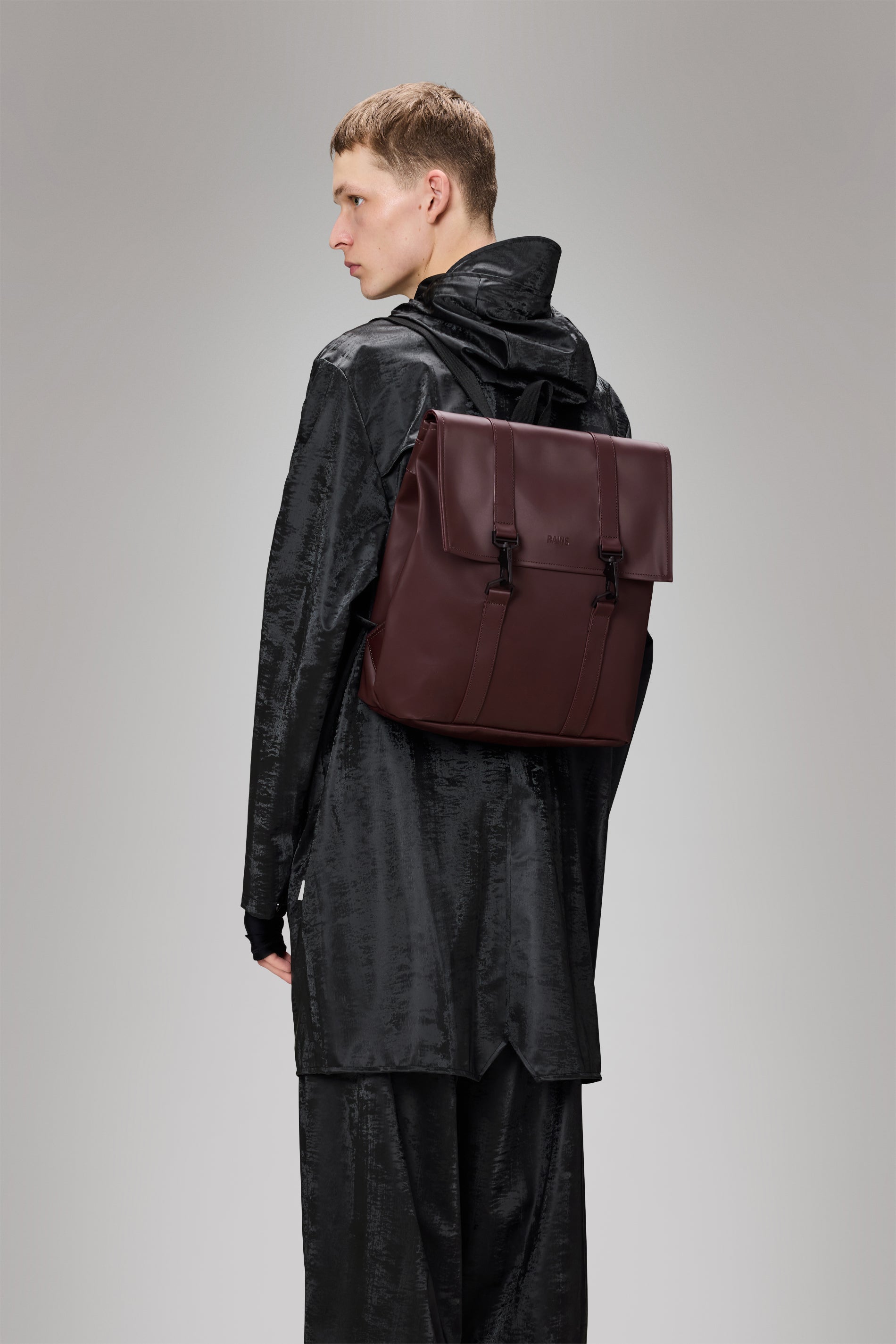 Rains / MSN Bag Mini W3 / Depth