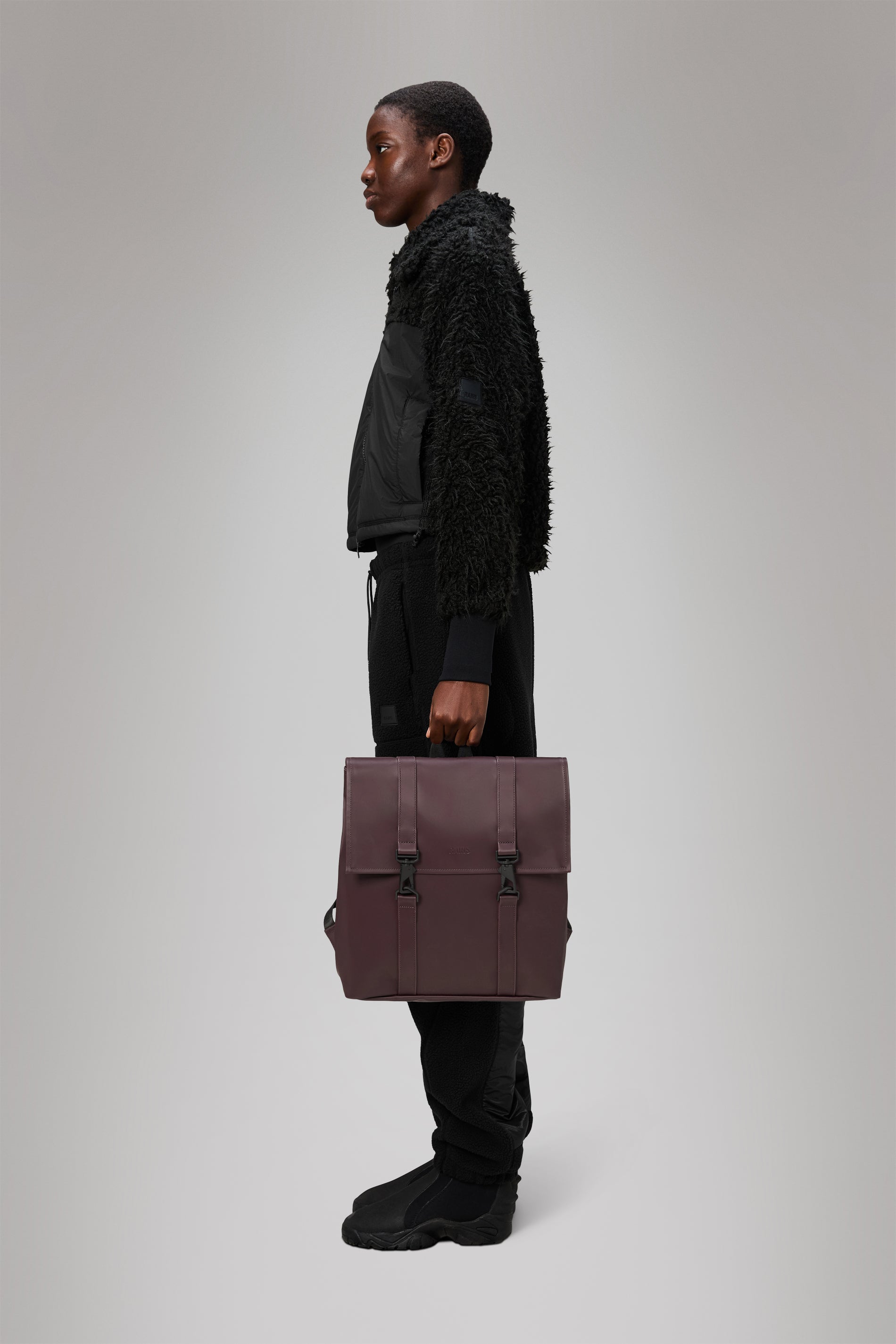 Rains / MSN Bag Mini W3 / Depth