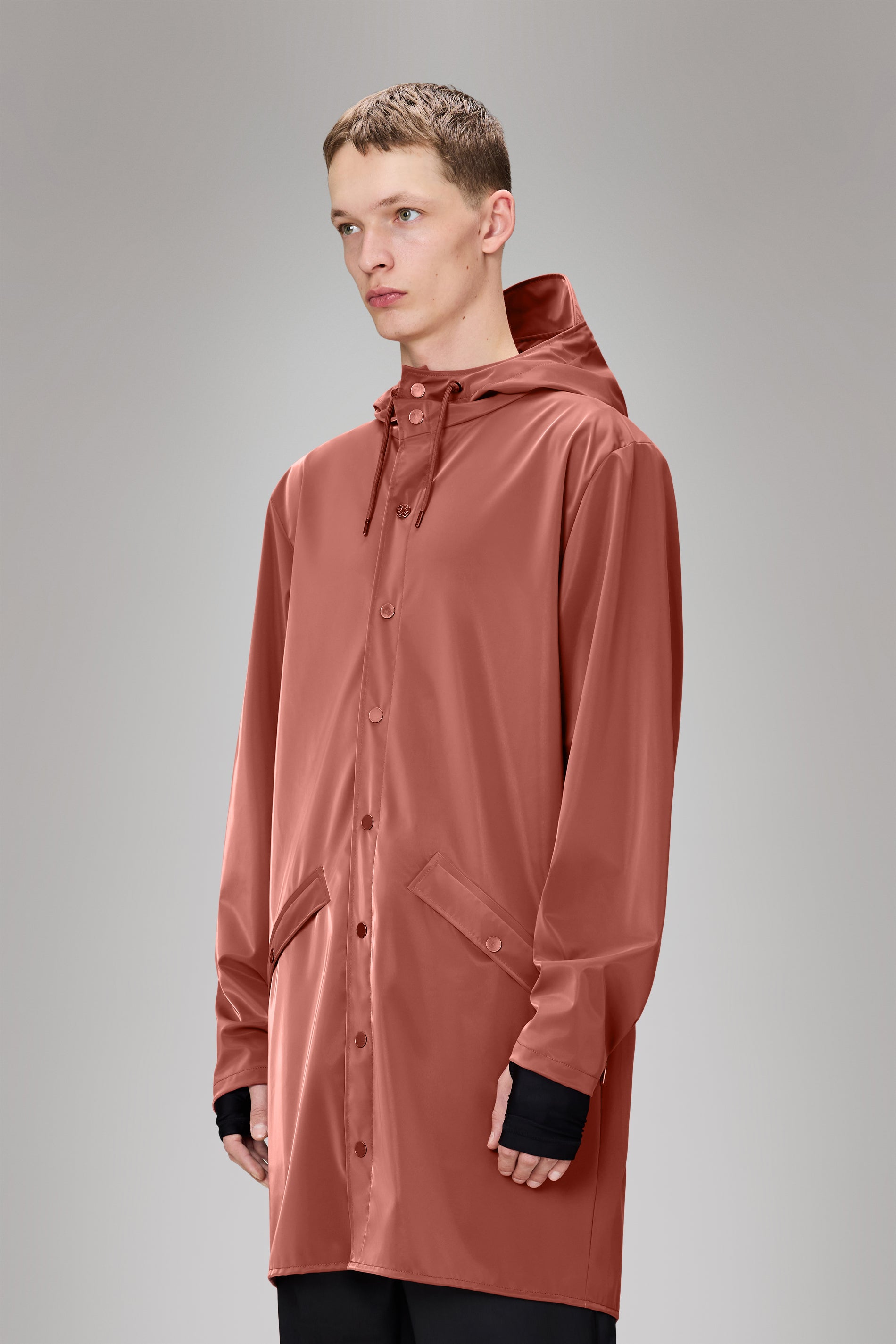 Rains / Long Jacket W3 / Honor