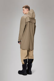 Rains / Long Jacket W3 / Beige