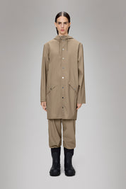 Rains / Long Jacket W3 / Beige