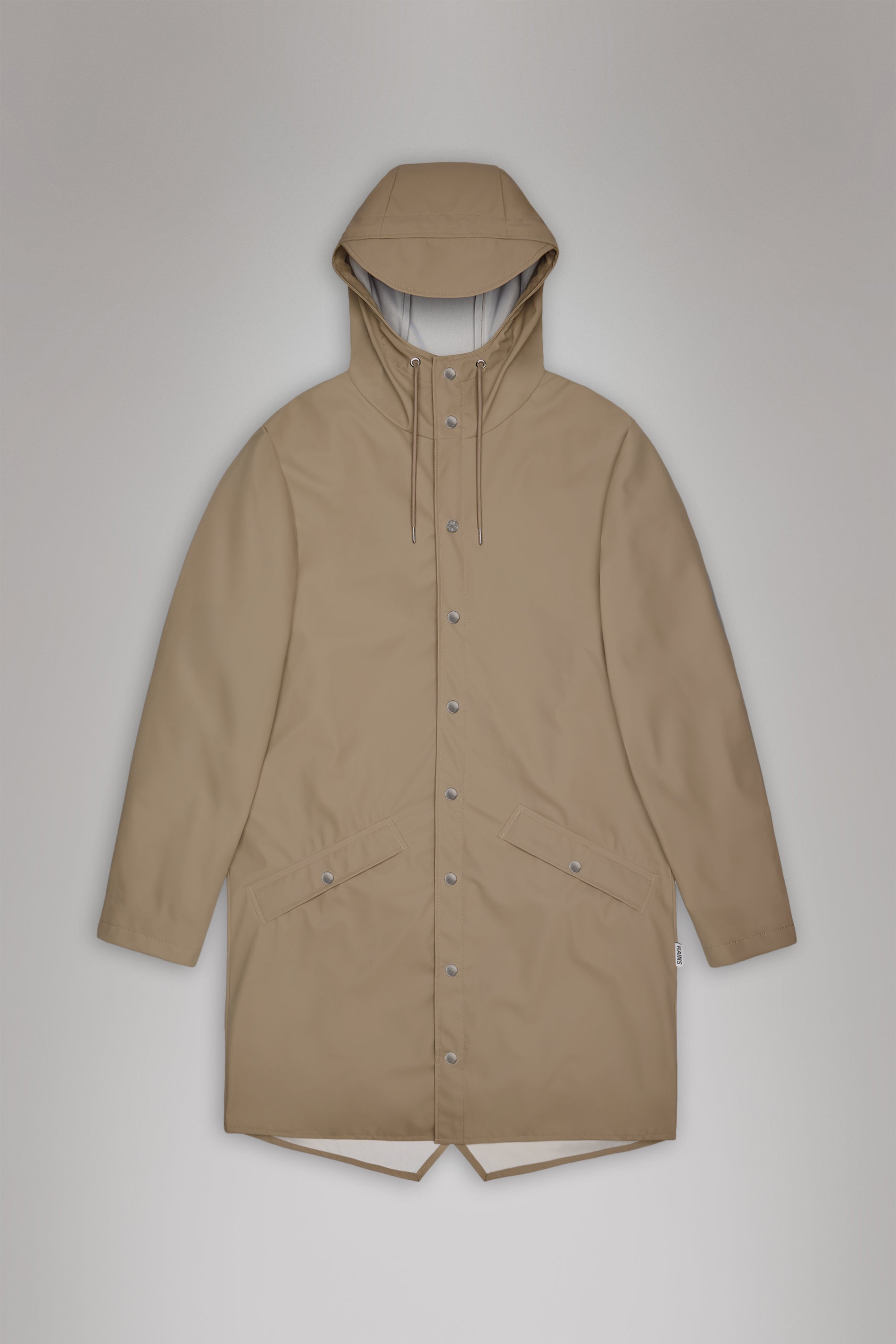 Rains / Long Jacket W3 / Beige
