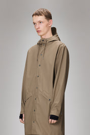 Rains / Long Jacket W3 / Beige