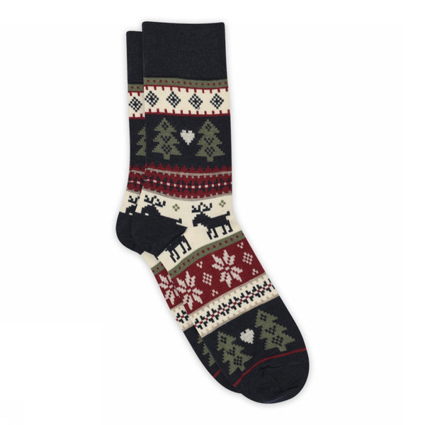 mpMen / Klaus socks / Navy
