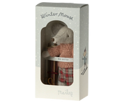 Maileg /  Wintermaus mit Ski, Große Schwester