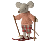 Maileg /  Wintermaus mit Ski, Große Schwester