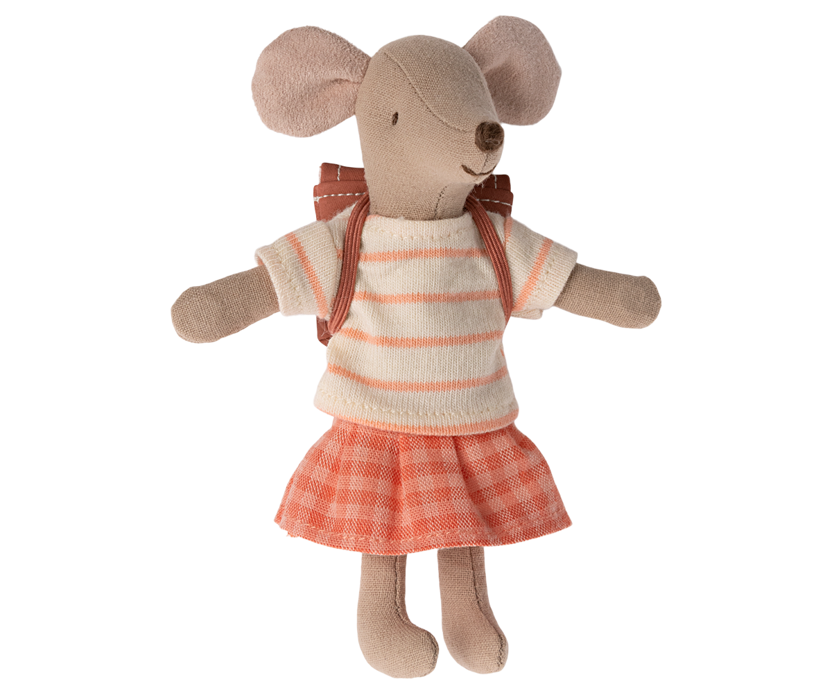 Maileg / Tricycle mouse, Big sister