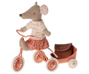 Maileg / Tricycle mouse, Big sister