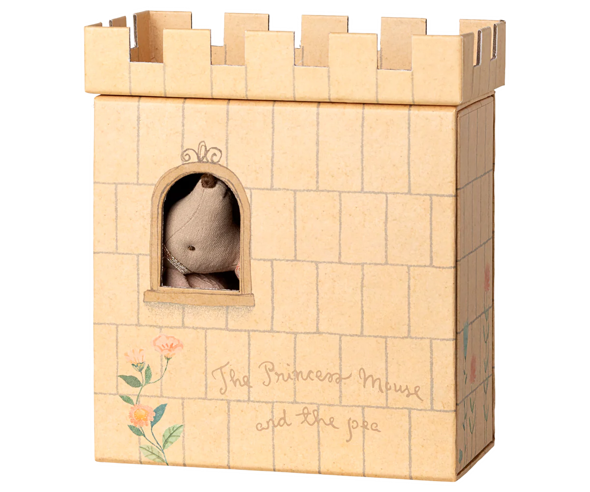 Maileg / Prinzessin und die Erbse, Große Schwester Maus