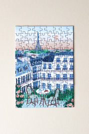 Mini-Puzzle Paris, 99 Teile