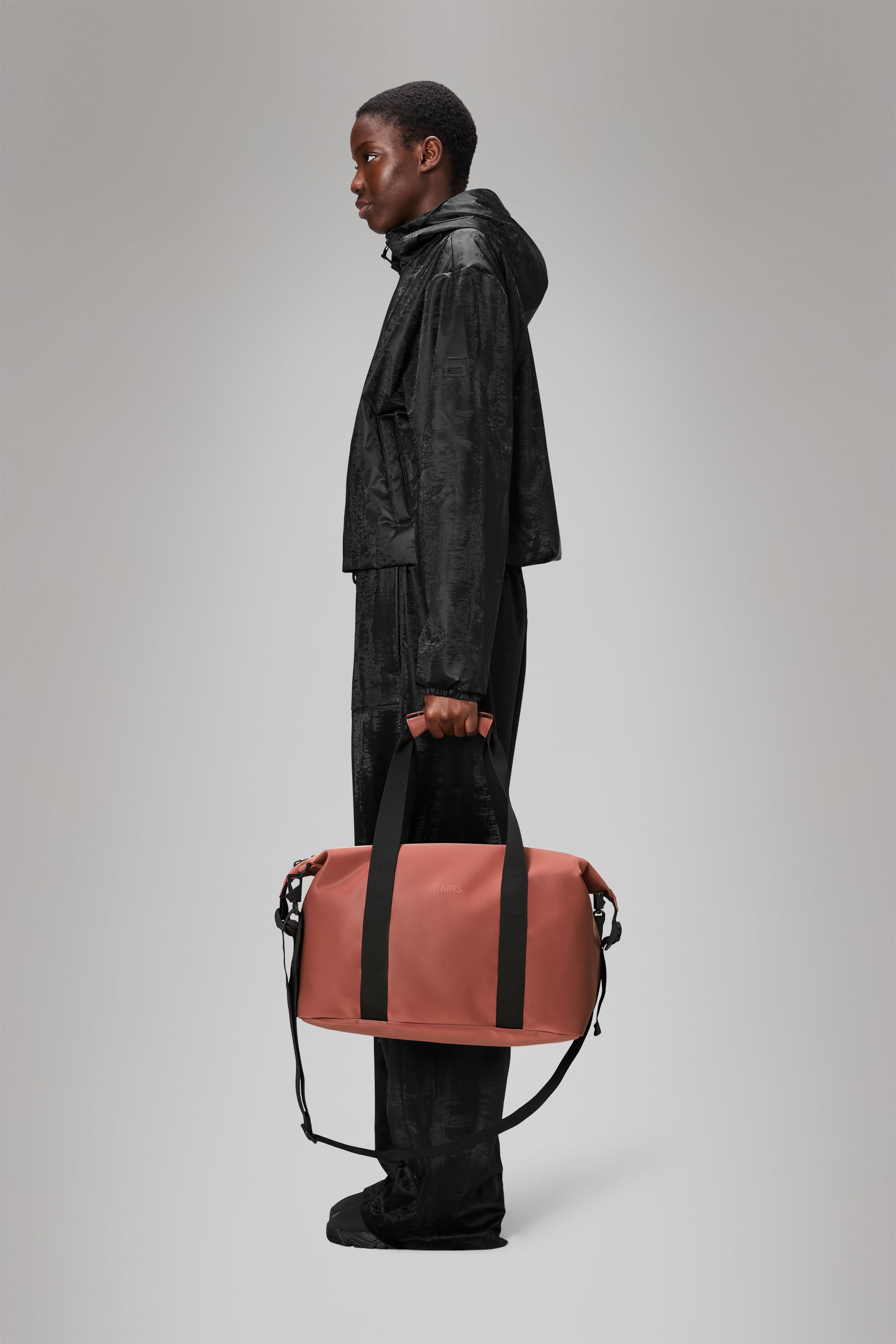 Rains / Hilo Weekend Bag Small W3 / Honor