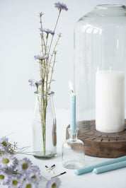 Ib Laursen / Apothekerglas f/1,3 cm Kerze