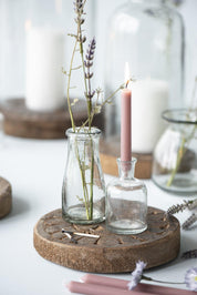 Ib Laursen / Apothekerglas f/1,3 cm Kerze