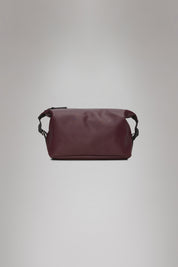 Rains / Hilo Wash Bag W3 / Depth