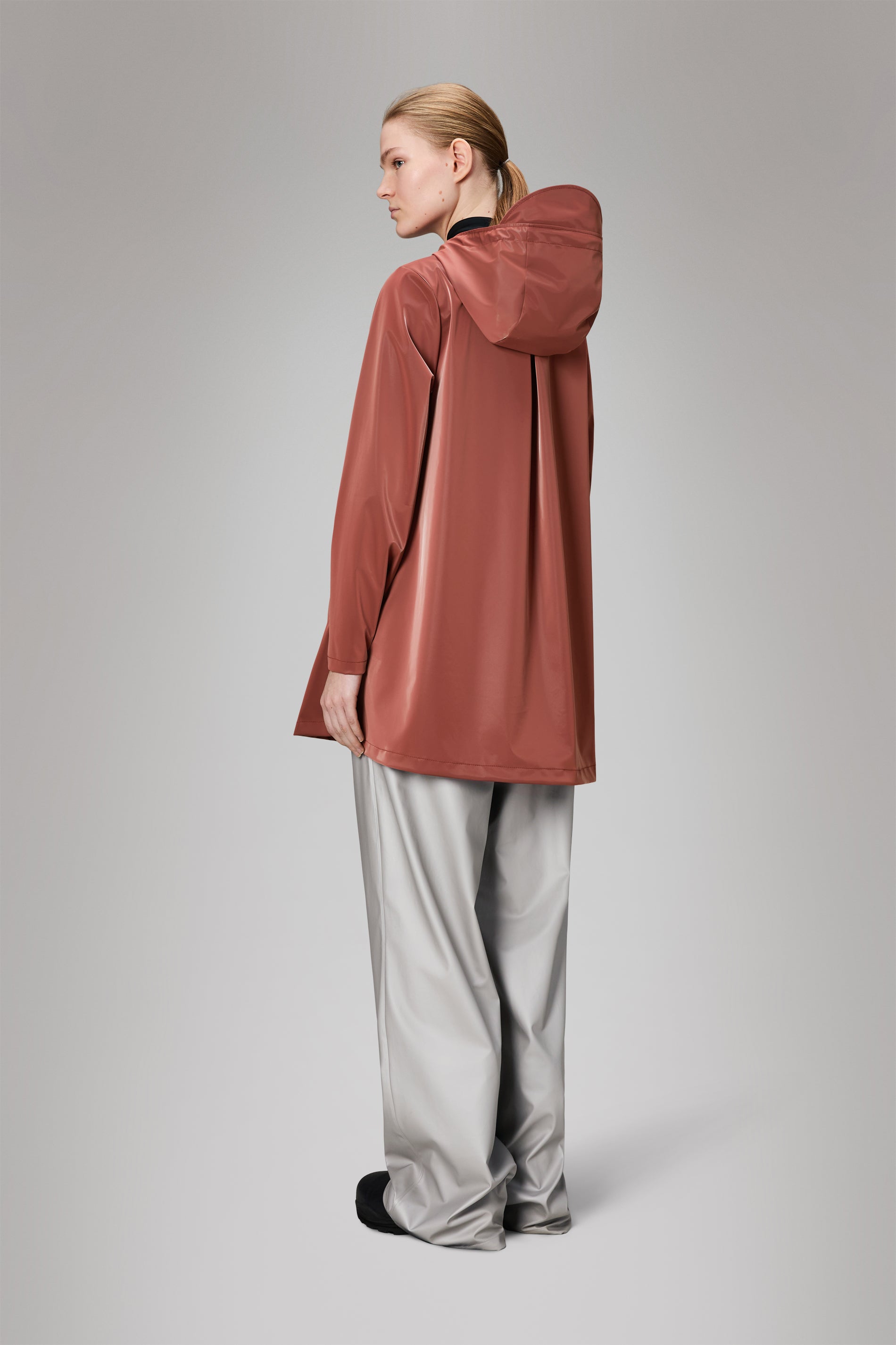 Rains / A-Line W Jacket W3 / Honor