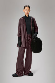 Rains / A-Line W Jacket W3 / Depth