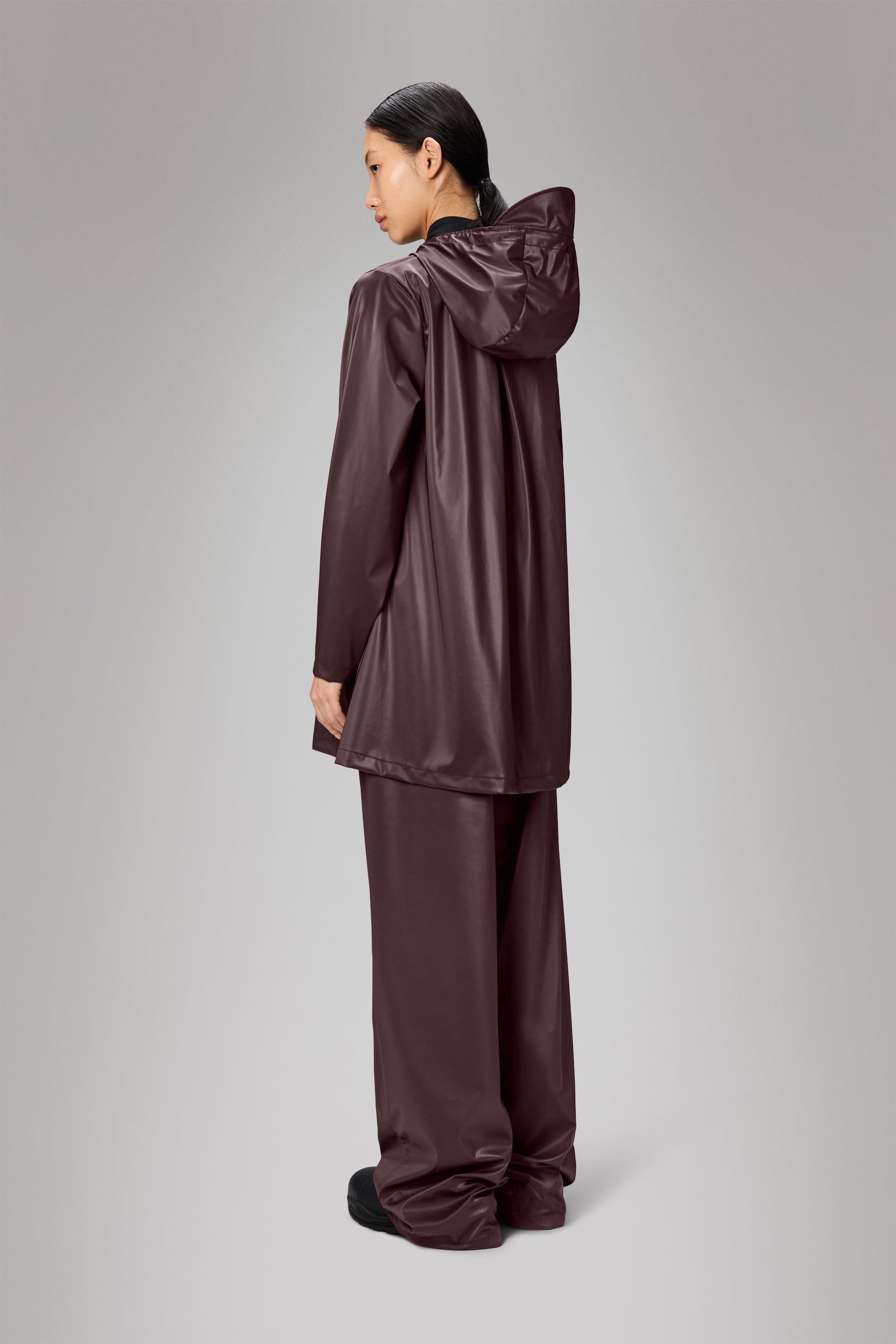 Rains / A-Line W Jacket W3 / Depth