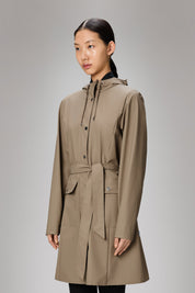 Rains / Curve W Jacket W3 / Beige